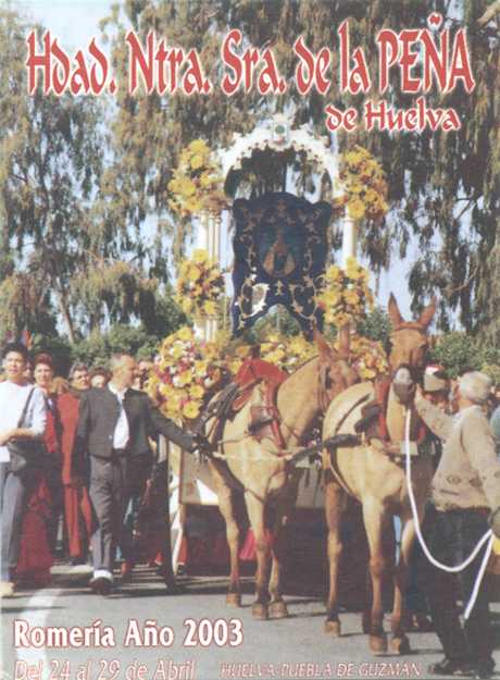 Hermandad Ntra. Sra. de la Pea de Huelva